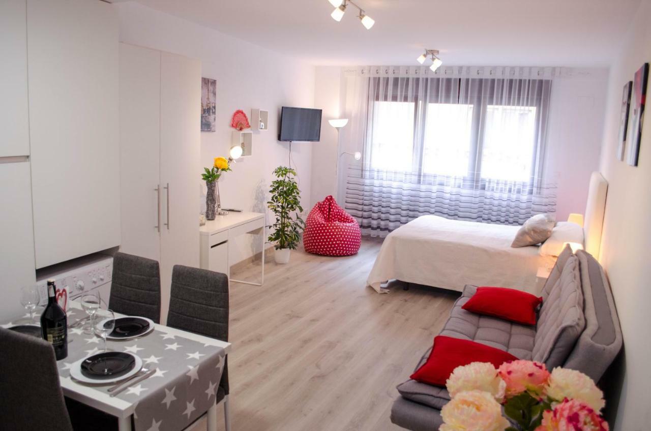 Tarifa 4 Apartment อาลิกันเต ภายนอก รูปภาพ