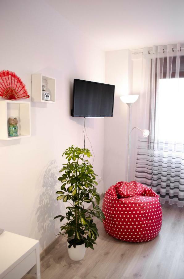 Tarifa 4 Apartment อาลิกันเต ภายนอก รูปภาพ