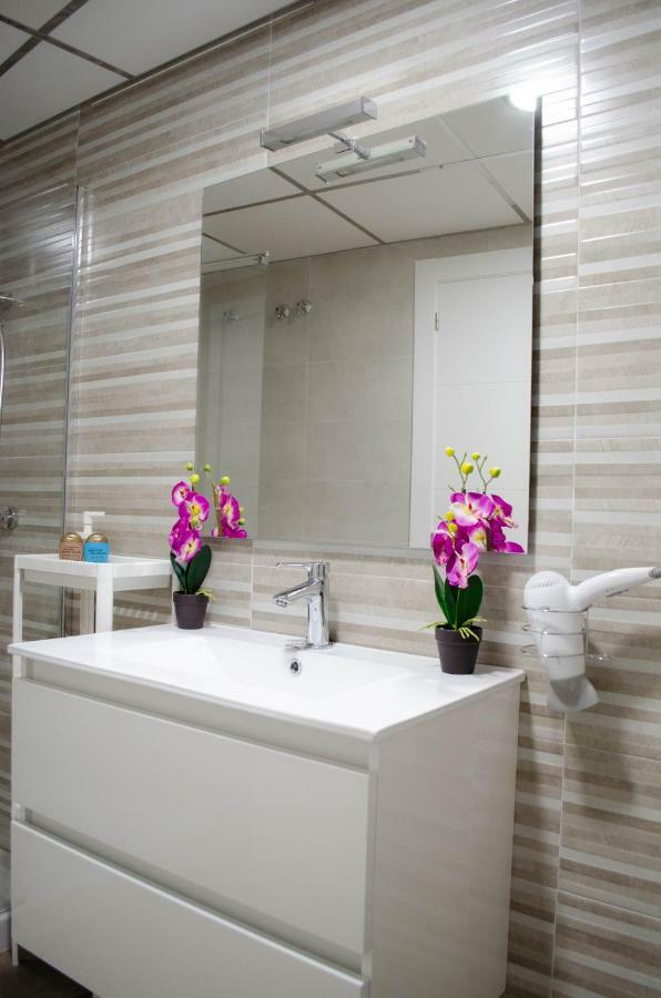 Tarifa 4 Apartment อาลิกันเต ภายนอก รูปภาพ