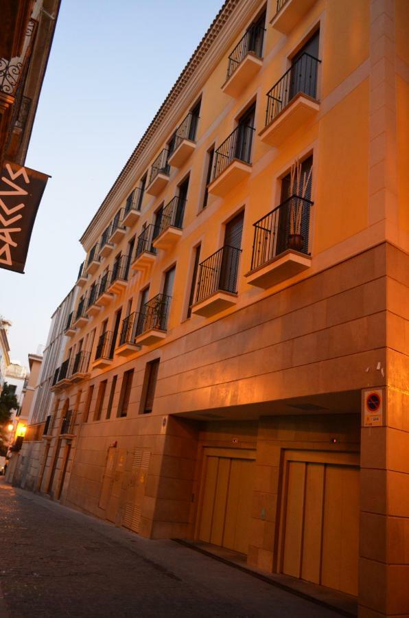 Tarifa 4 Apartment อาลิกันเต ภายนอก รูปภาพ