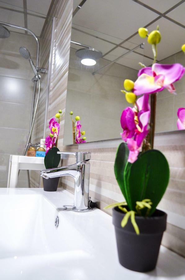 Tarifa 4 Apartment อาลิกันเต ภายนอก รูปภาพ