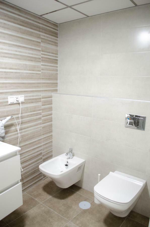 Tarifa 4 Apartment อาลิกันเต ภายนอก รูปภาพ