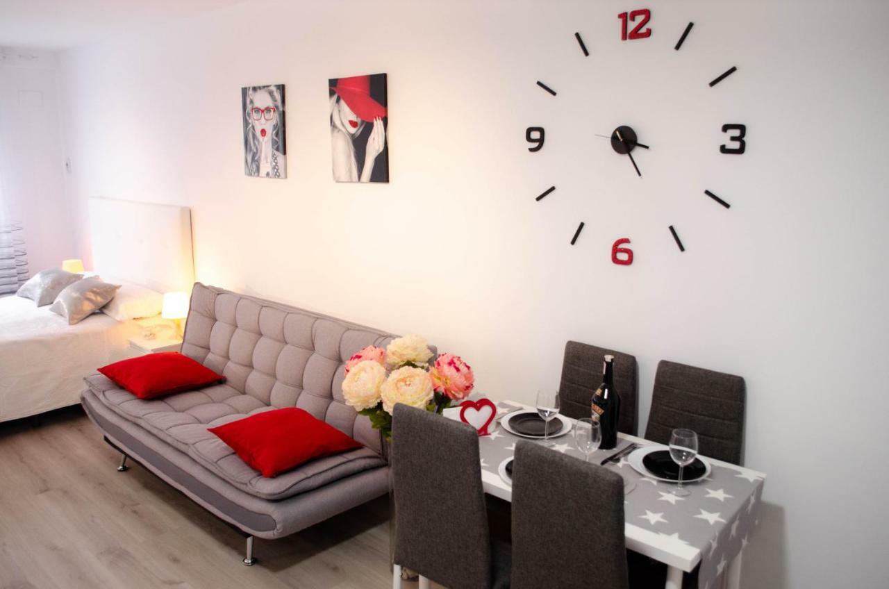 Tarifa 4 Apartment อาลิกันเต ภายนอก รูปภาพ